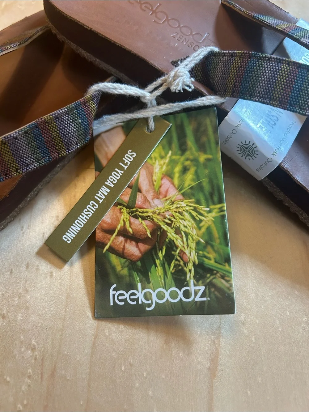 Feelgoodz zensole slim